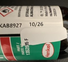 HENKEL Loctite SF 7471 MIL-SPEC PRIMER 1 GRADE T 1.75 Oz Exp 10/2026+