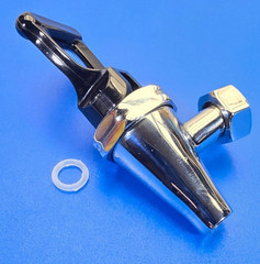 NEW Replacement Spigot for HUBERT Coffee Urn – 1/2″ Male Thread w/ O-Ring