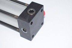 NEW NORGREN EA1677A1 PNEUMATIC CYLINDER L44 1-1/2 x 12 250 PSI