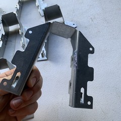 (10) Simpson Strong-Tie LUS26Z 2×6 Joist Hanger, Galvanized