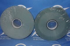 2 NEW 3M 372L Microfinishing Film Roll 40 Mic 1.023in x 900ft x 3in 5 Mil A/O…