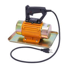 Portable Handheld Cement Troweling Vibrate Concrete Vibrator Machine Flat Plate