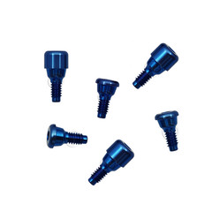 Dental Cover screw closure cap compatible with Megagen Anyridge D3.5 GH0.8-2.6mm
