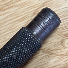 Starrett 1/4″ Pin Punch 8″ OAL 565G Vintage The L.S. Starrett Co