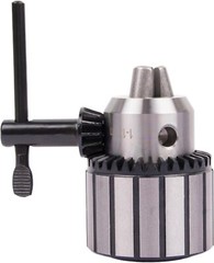 HFS(R) Drill Chuck w/Key (1/32″-1/2″ and JT33)