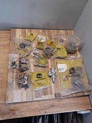 Lot Of Tractor John Deere Parts | Genuine OEM New & Used Os283