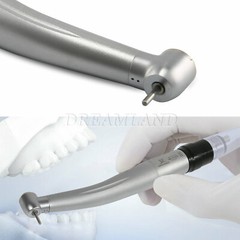 Standard head Dental High Speed Handpiece Turbine with Quick Coupling 4 Hole