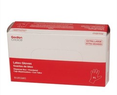 Gordon CHOICE powder-free Nitrile Food Service Gloves Sz XL. 100 Gloves New