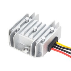 Voltage Converter Regulator DC/DC DC 12V Step-Up to DC 48V 2A 96W