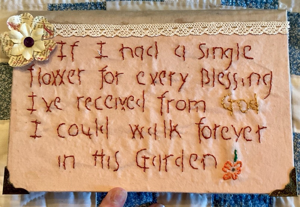 Handmade Junk Journal
