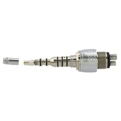 For KaVo MULTIflex Coupler 4 6 Hole BEING Dental Handpiece Coupling Fiber Optic
