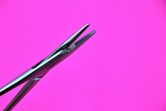 GERMAN T/C DERF NEEDLE HOLDER DRIVER 5″ WITH TUNGSTEN CARBIDE INSERTS