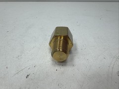 (Qty.4) O’Keefe Controls Co. GP-15-BR 1/4” Brass Pressure Snubber 2000 MAX PSI
