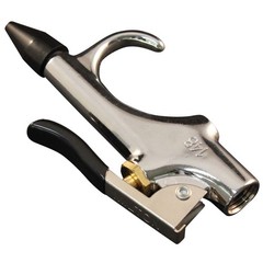 Milton S-148 Blowgun Lever Hook Style 1/4″ NPT Rubber and Safety Tip Made in USA
