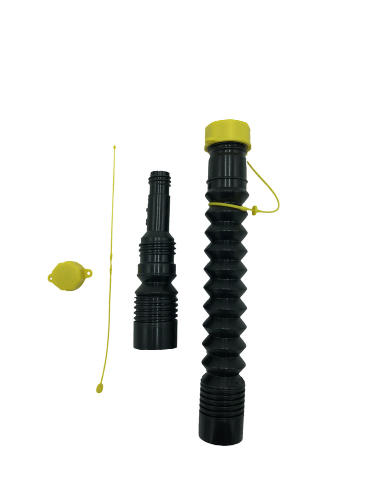 EZ-POUR SPOUT EXTENSION KIT FITS 10050, 20050, 30051, 40051 Extend your Spout!!!