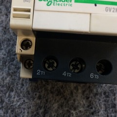 TELEMECANIQUE GV2ME16 9-14A Motor Disconnect With GVAN11 Contact
