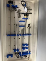 Olympus WA2T470A OES Elite HD 4 mm 70° Rigid Cystoscope Complete Set!