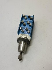 Allen-Bradley 800T-N61KF4T 4-Pos Cylinder Lock Switch W/ 800T Logic Reed CB D3