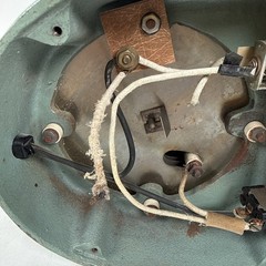 Vintage Whip Mix Duo-Thermic Model A Dental Furnace Burnout Oven
