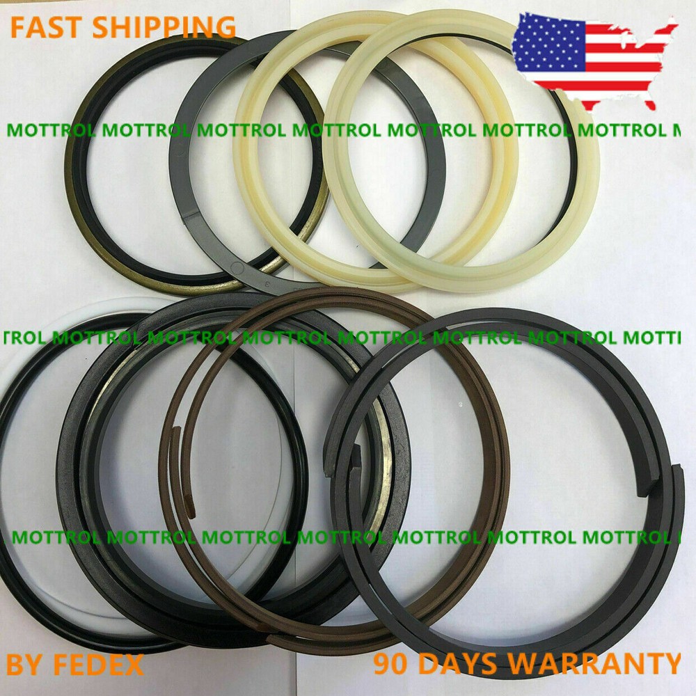 2440-9237KT BUCKET CYLINDER SEAL KIT FITS DOOSAN S200W-V DH220-5 SOLAR 200W-V