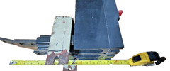 General Electric TFJ236200 Molded Case Circuit Breaker 3 Pole 200 Amp 600V