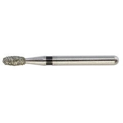 Multi-Use Diamond Football Burs 379/016SC Super Coarse Grit Dental High Speed FG