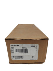 SIEMENS GEB136.1U GMA SERIES ELECTRIC DAMPER ACTUATOR