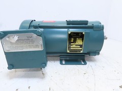 Reliance P56J2319 3/4HP 1725RPM 56C 3PH XPFC Explosion Proof Motor
