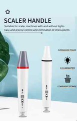LED Dental Scaler Handle Detachable Ultrasonic Handpiece for Multiple Brands 2H