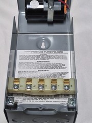 Franklin Electric Model 2801074915 3D96 3/4HP 230 Volts Wiring Control Box Nos