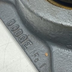 Dodge F4B-SC-204-Springlok Flange Bearing 4-bolt 2.250 bore