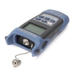 9 In 1 Fiber Optic FTTH Tool Kit with FC-6S Fiber Cleaver & Power Visible Meter