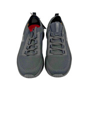SKECHERS Work D’Lux Walker SR Ozema Black Slip-Resistant EH Women’s 6 M