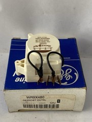 WR09X548 Replacement Refrigerator Defrost Timer Sankyo Type TMDJ625RN9