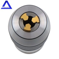 1/2″ Alloy Steel Keyless Drill Chuck W/ BT30 Integral Shank 6000 RPM M12×1.75