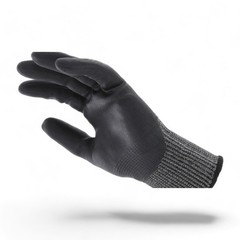 Mechanix Wear S2CE-05 SpeedKnit F6 Black Gloves 1 Pair