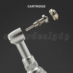 1-10Pcs NSK Style Dental Low Speed Contra Angle Handpiece E-type Fit FG1.6mm Bur