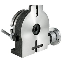 VEVOR 8″ Precision Horizontal and Vertical Rotary Table HT200 Casting
