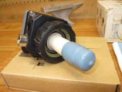 Burkert 8225-FPM-PVDF-SST *NEW* Conductivity Transmitter