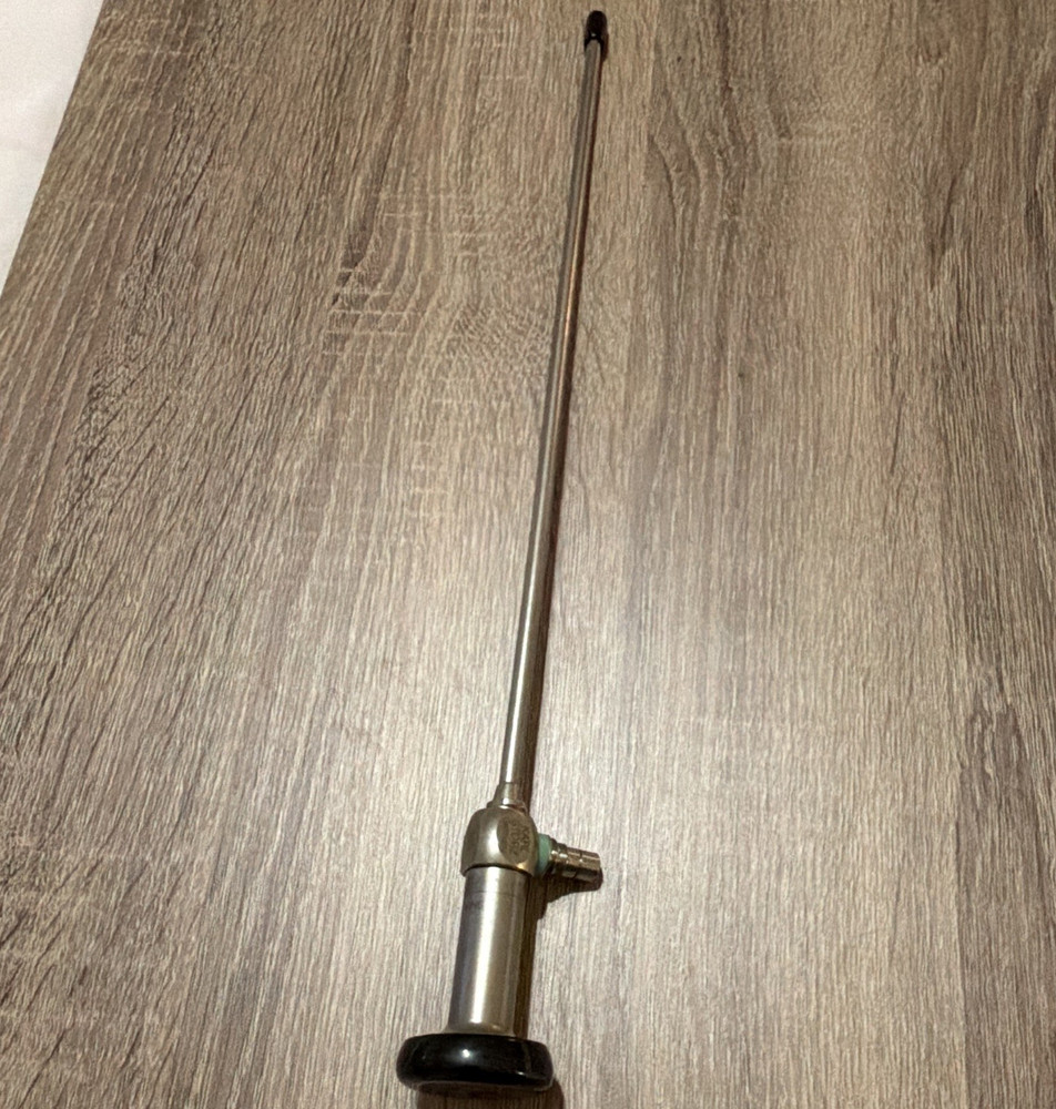 KARL STORZ 26046 Rigid Cystoscope 4.0mm 0° 320mm Urology 26046