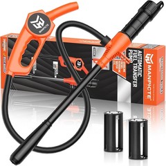 High-Performance Fuel Transfer Pump for Gas, Diesel & Water – Compact & Powerful