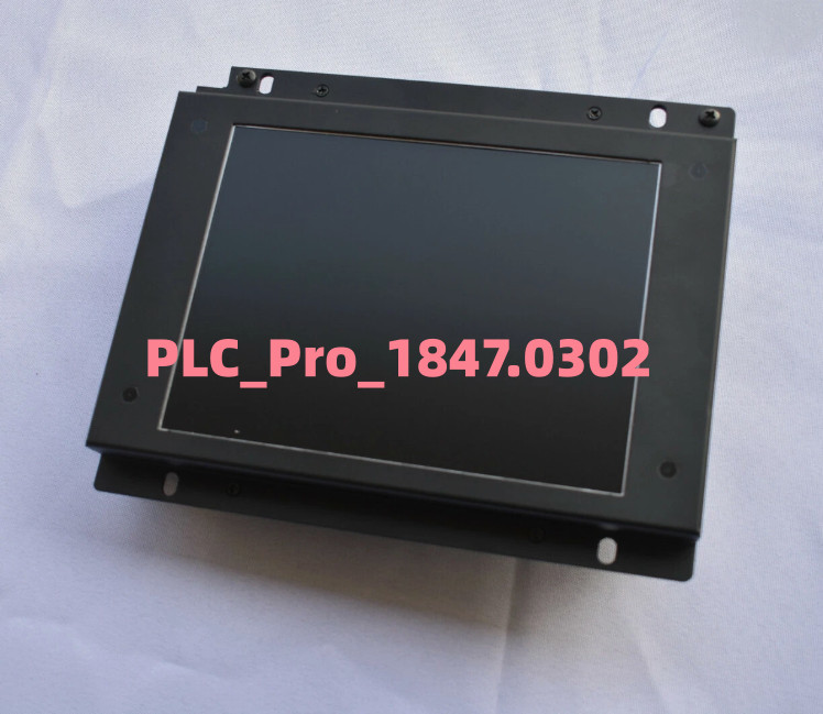 1PCS New SM0901 579417TA 9" LCD Screen For Siemens 6FC3988-7AF01 CRT Monito
