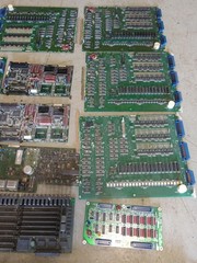 Electronic Circuit Boards, 20 Pounds, For Gold Recovery
