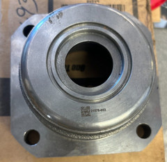 NEW BOBCAT OEM DRIVE MOTOR HOUSING PART #6689097