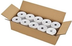 Professional Thermal Paper Rolls 3-1/8″ x 230ft – Perfect for Busy Checkouts
