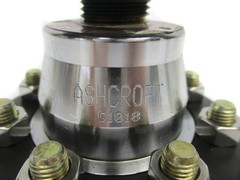 ASHCROFT C1018 0-30PSI NSNP
