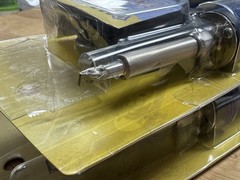 Hakko FX-601 Temp. Control Soldering Iron Ideal For Stained Glass **EXTRA TIPS