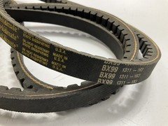 Carlisle BX99 Cogged Industrial Accessory Drive Belt – 5/8″ X 102″