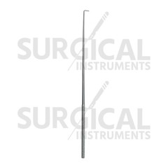 3 Pcs Day Ear Hook 6.5″ Large 1.5 MM ENT Surgical Instruments German Grade