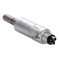 NSK Style Dental Slow Low Speed Handpiece Air Motor E-type 4 Holes Micromotor M4